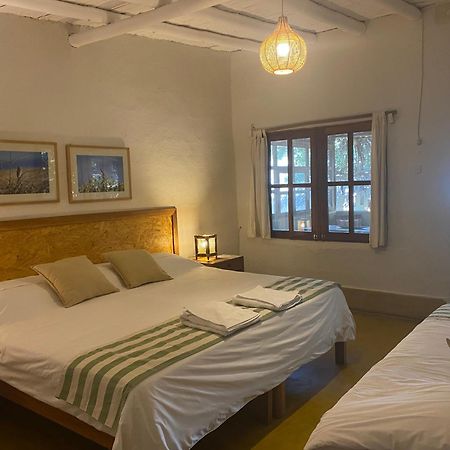 Bungalows Las Balsas Máncora Eksteriør bilde