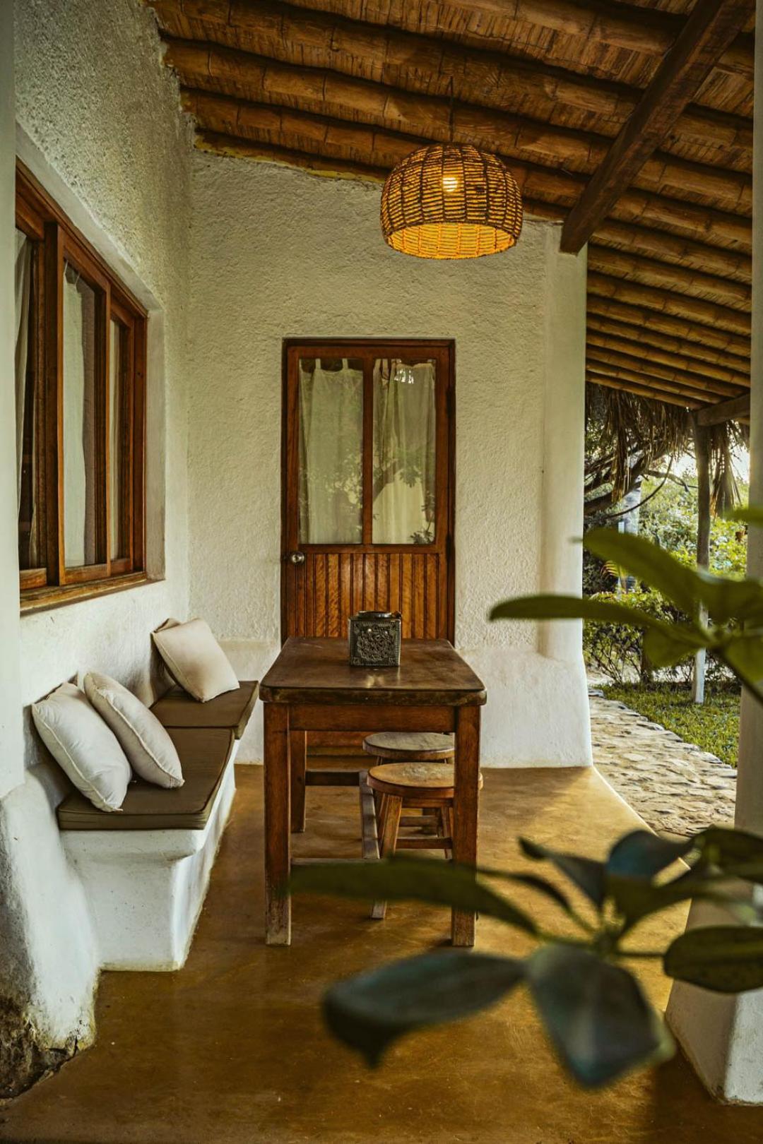 Bungalows Las Balsas Máncora Eksteriør bilde