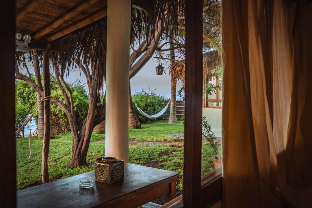 Bungalows Las Balsas Máncora Eksteriør bilde