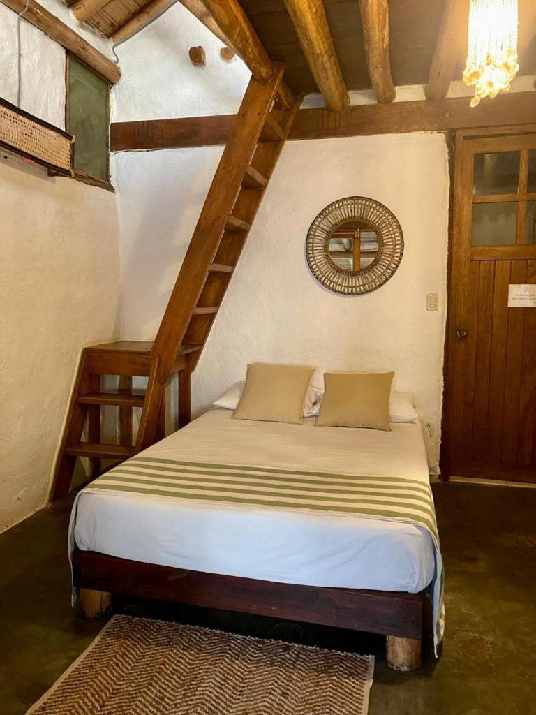 Bungalows Las Balsas Máncora Rom bilde